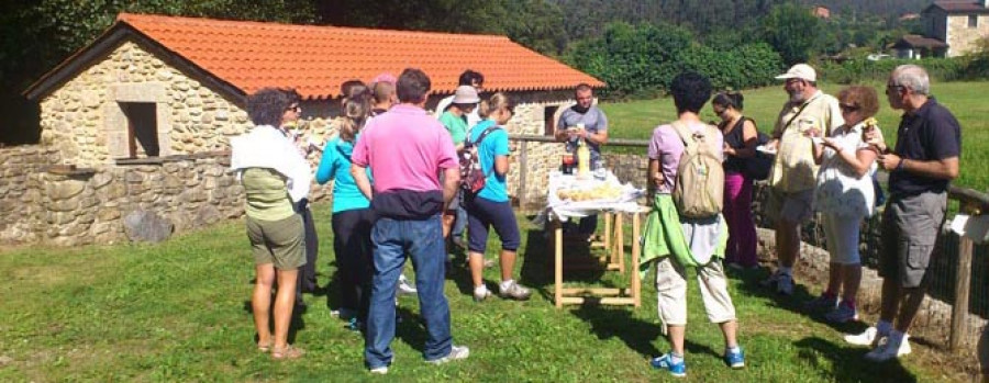 Impulsan la Ruta  de los Molinos en  la programación local permanente