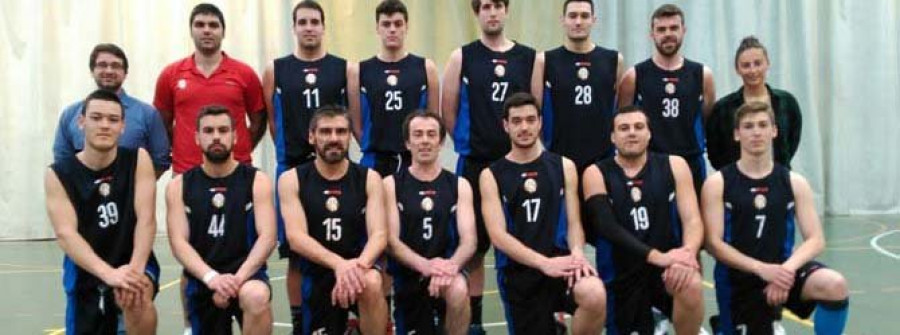 El CDR Ferrol cierra un ciclo
