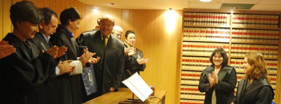 La celebración del patrón de los abogados incluye la jura de once nuevos colegiados