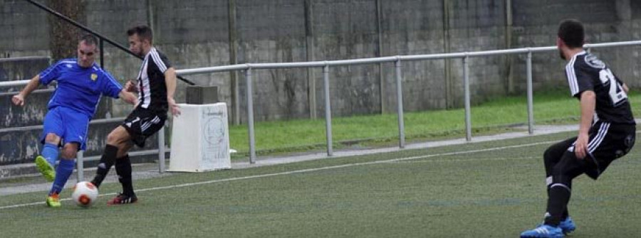 El Cedeira es el único conjunto de la comarca que disputa hoy su partido