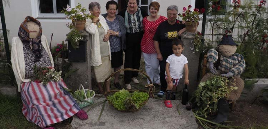 Esmelle da a conocer a los ganadores del concurso de rueiros, fachadas y portales