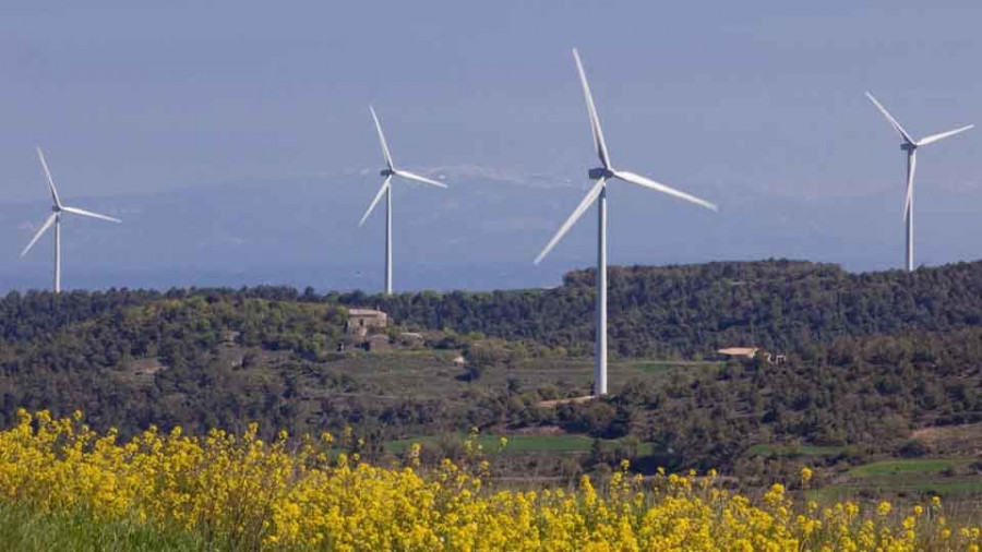 La Xunta pide nuevas pujas de energía renovable para una transición justa