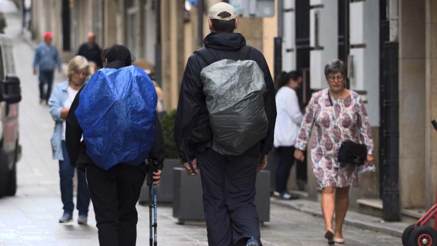 El Camino Inglés empieza el año batiendo de nuevo sus récords