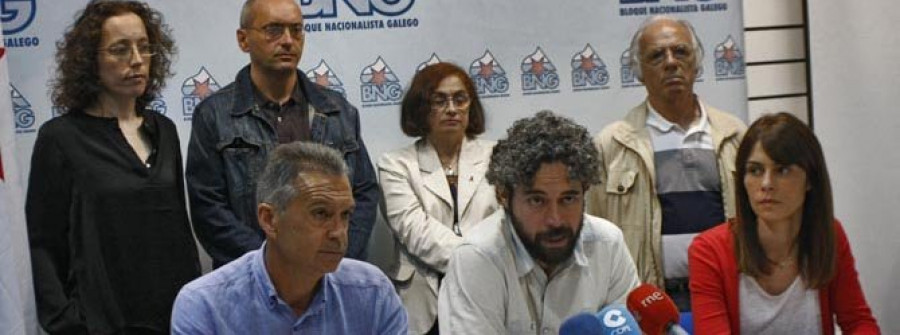 FeC, PSOE e BNG comezan hoxe as conversas para formar goberno