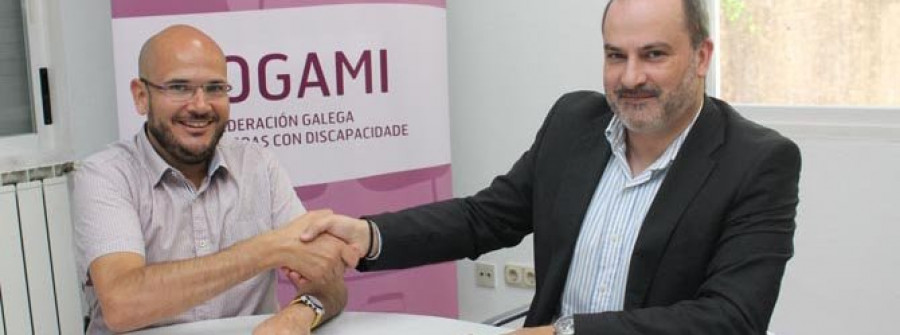 Arriva y Cogami colaboran en el fomento de la integración laboral