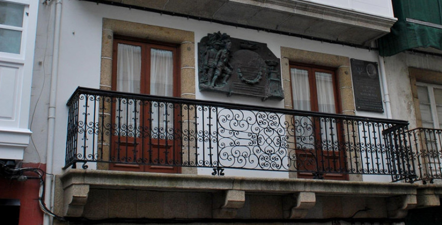 La Fundación Francisco Franco pide ser parte en las decisiones del Concello