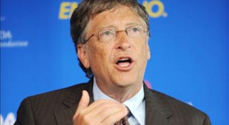 Bill Gates critica que la ley dificulte contratar a estudiantes extranjeros