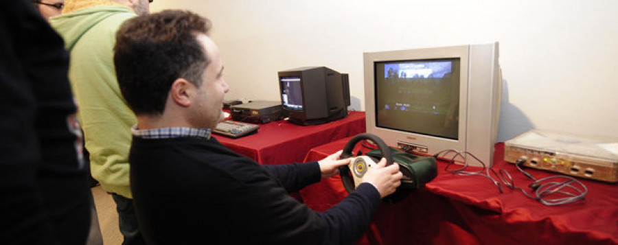 Los aficionados a la informática antigua tienen una cita en la nueva edición de Retro Ferrol