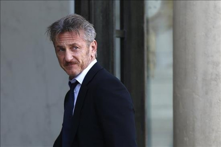 Sean Penn celebra el acercamiento entre EE.UU. y Cuba