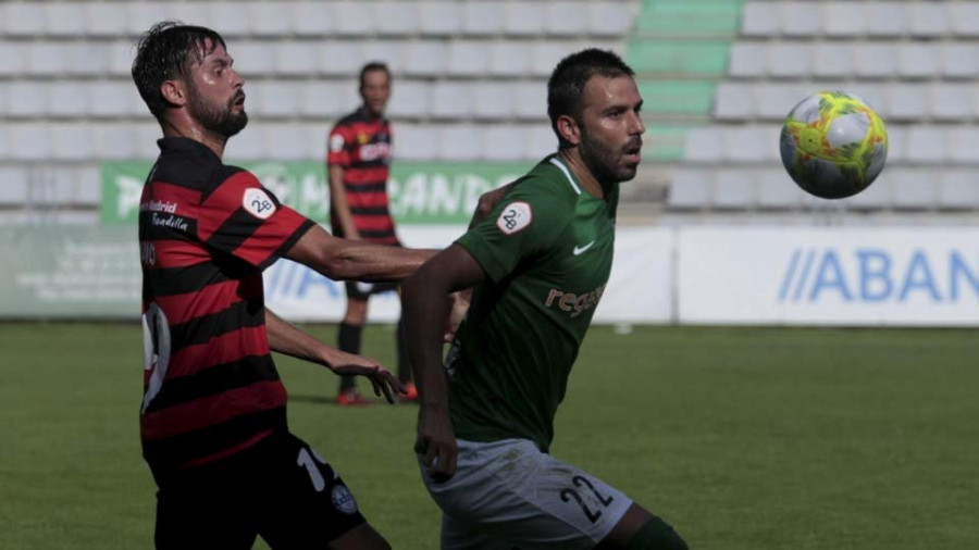 Joselu solo quiere pensar domingo a domingo