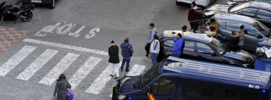 Las autoridades no descartan próximas detenciones por el crimen de Serantes