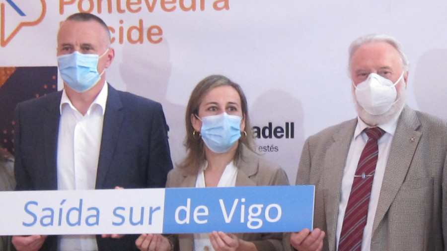 La Xunta reclama al Gobierno “interlocución” sobre la finalización de las obras del AVE a Madrid