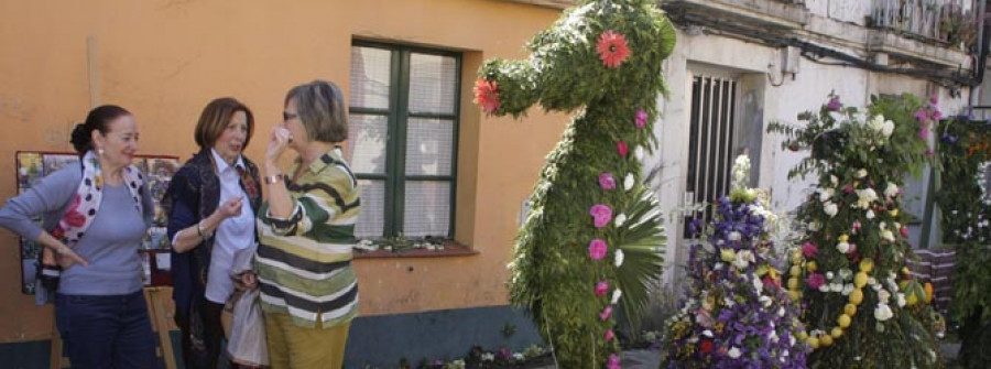 Canido celebrará a Festa dos Maios nas rúas dende o xoves ao domingo