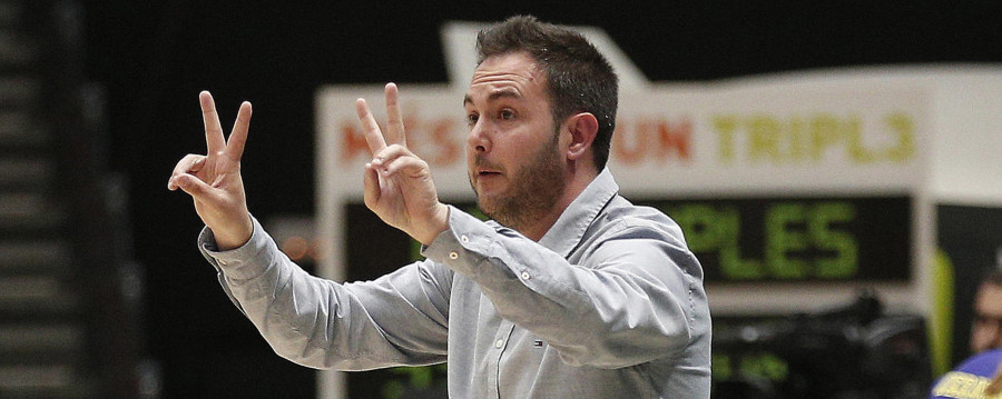 Carles Martínez, nuevo entrenador del Star Center Uni Ferrol