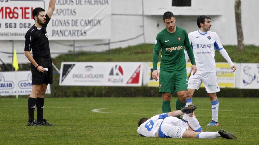 Somozas y As Pontes están pendientes del Racing