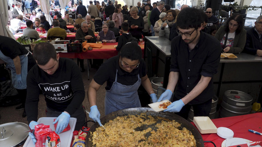 Jóvenes de Italia, Bulgaria, Turquía y España participarán en una jornada de comida saludable