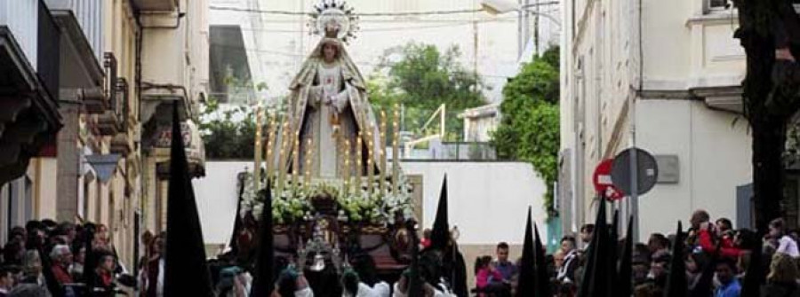 La Junta General de Cofradías prepara el 400 aniversario de la Semana Santa Ferrolana