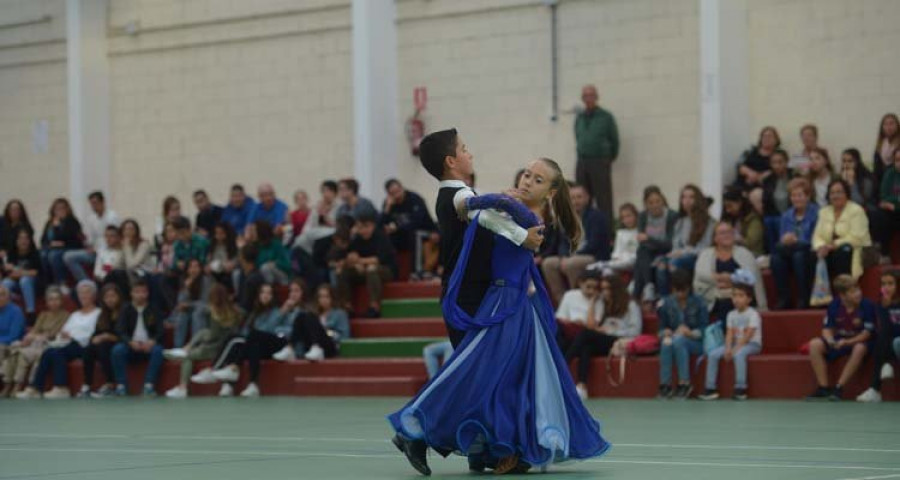 O Festival da Danza mugardés pecha a súa primeira edición con moi bo sabor de boca