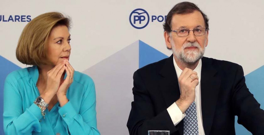 El PP arranca su carrera sucesoria con el temor a que surjan batallas que lo dividan