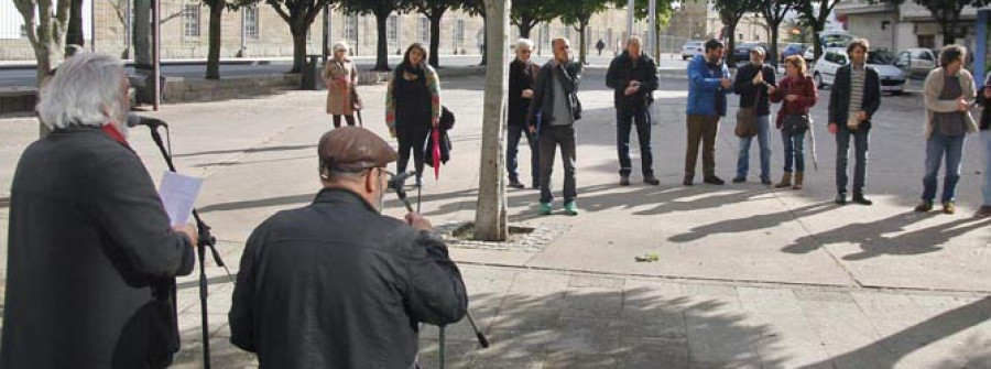 Comienza la Semana de Poesía Salvaxe que reivindica la obra de Carvalho Calero