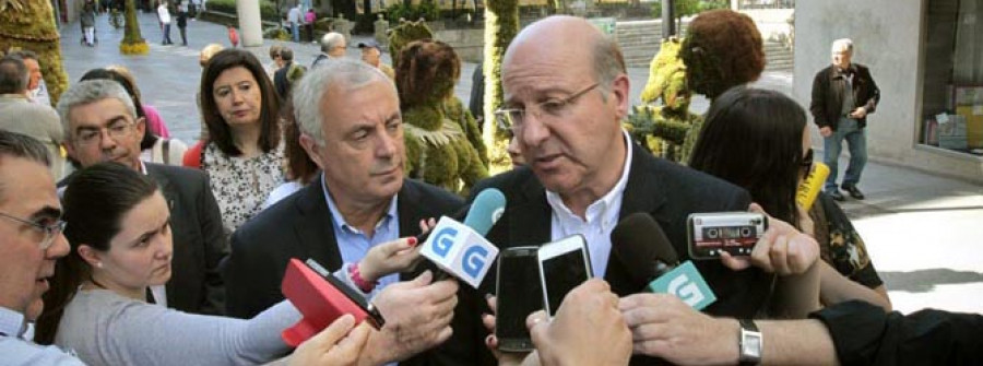 El PSdeG garantiza la gobernabilidad de Ourense tras la polémica de las fiestas