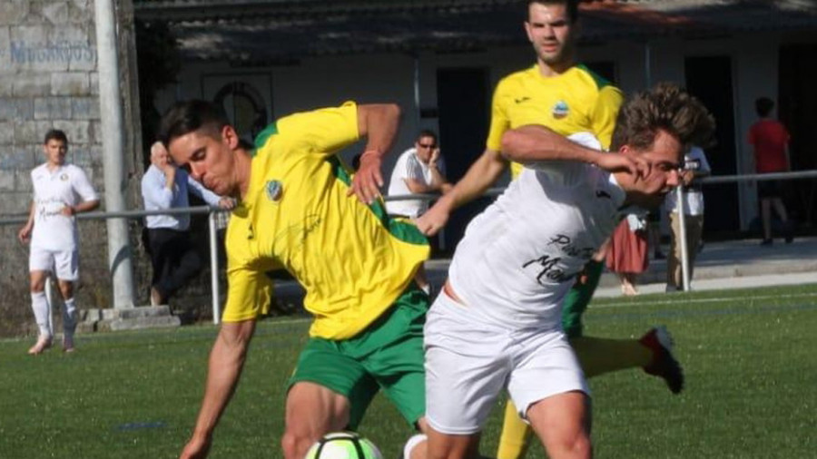 O Val y Maniños resolverán en la jornada final su permanencia