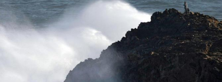 Nueva alerta naranja en un invierno que hasta marzo solo dejó tres días sin lluvia