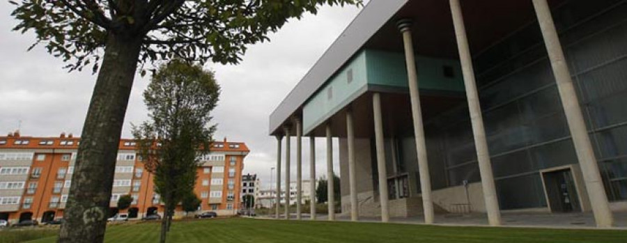 La Universidade da Coruña buscará radón en cuatro sedes municipales