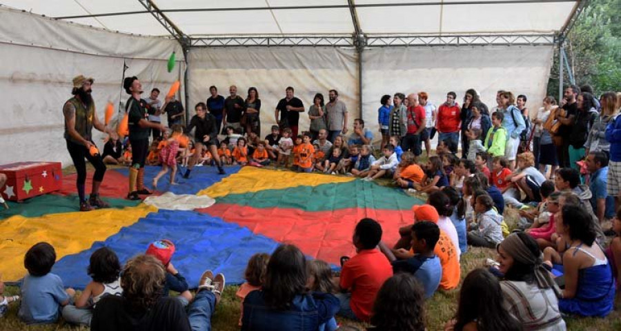 De Vacas, Natural Green y The Kids Band cierran dos días de feria y festival en San Sadurniño