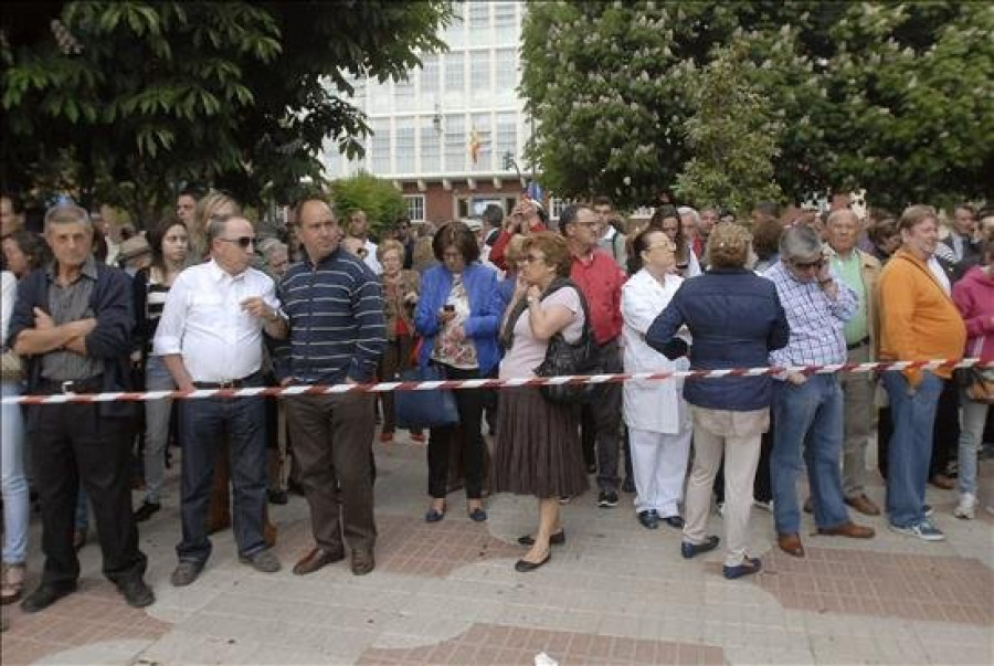 El PSOE Castilla y León califica de "sin sentido" la muerte a tiros de Carrasco