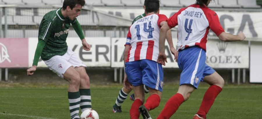 El Racing, primer equipo de España en clasificarse para la promoción a Segunda B
