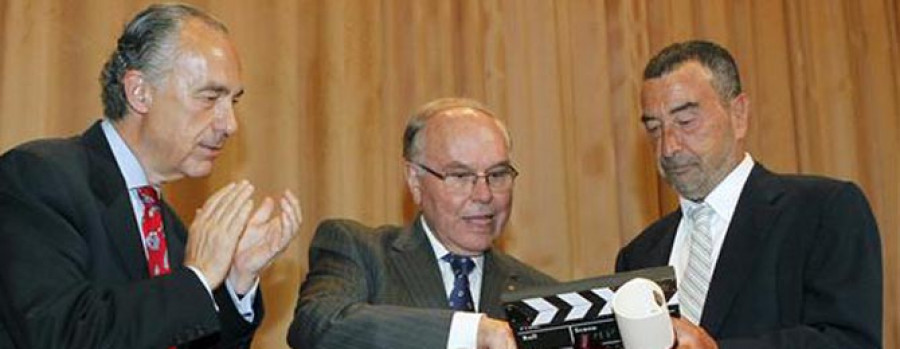 José Luis Garci dice no estar entre sus directores de cine favoritos