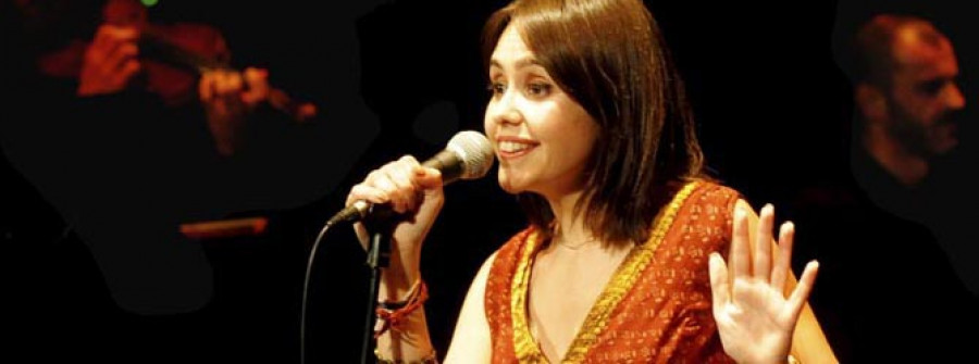 Tempo Catro estreou no Jofre “Os ollos que falan”, un disco coa poesía de Rosalía de Castro