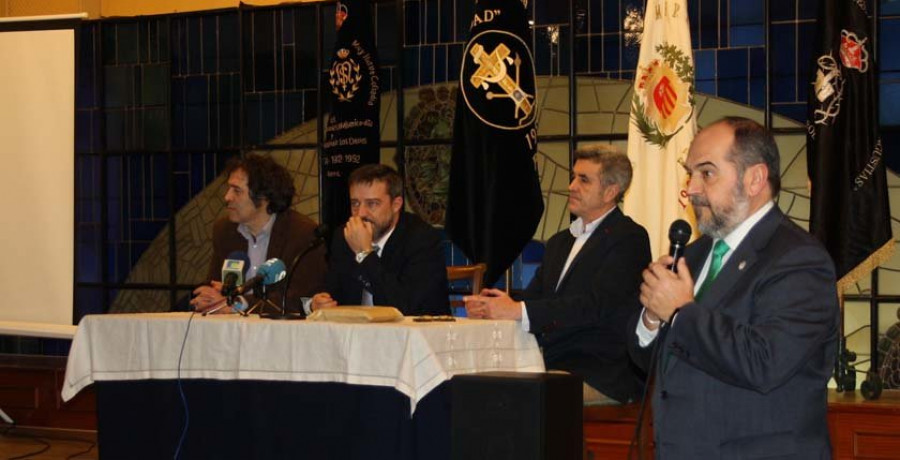 La Junta General de Cofradías pide un museo para la Semana Santa ferrolana