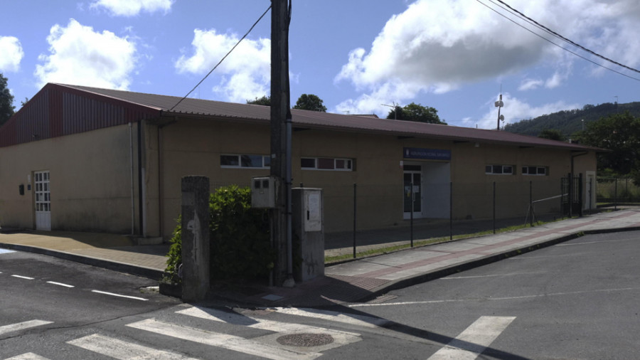 Narón ampliará el local social de San Mateo con cargo a fondos provinciales