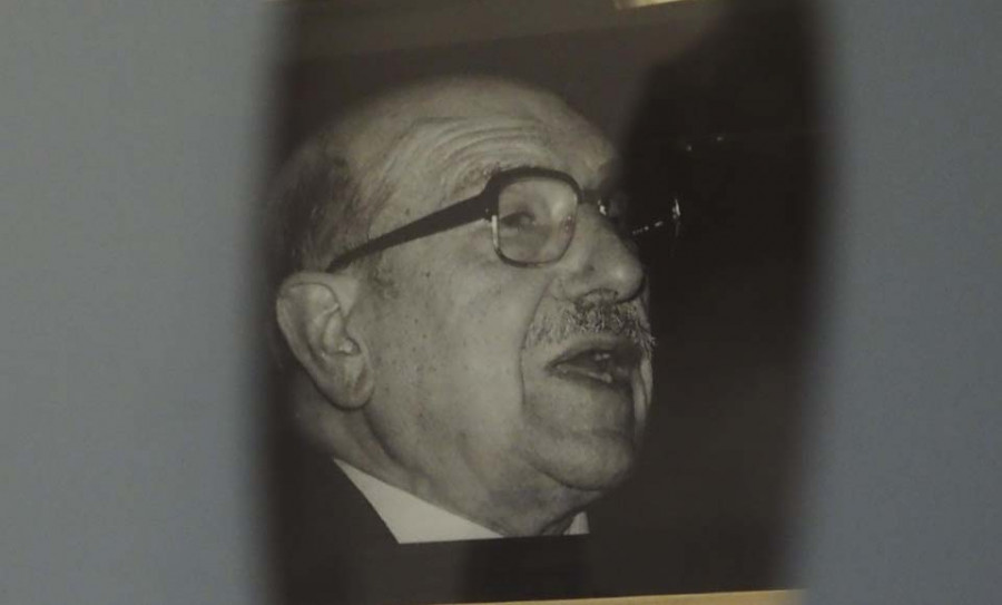 La RAG ya no se reunirá en Ferrol para homenajear a Carvalho Calero