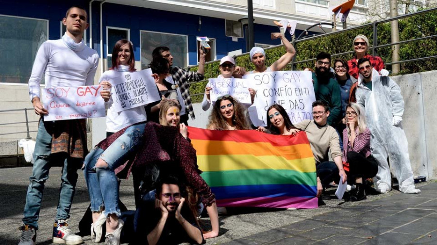 Da comienzo la primera edición del Festival de Cultura Urbana aBanzai Mocidade  por todo Ferrol