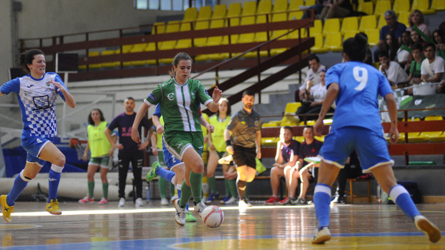 El Valdetires desciende al tercer lugar