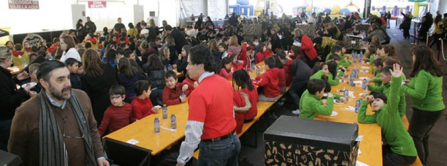 Eduardo Punset será el pregonero de la Feira do Cocido de Lalín