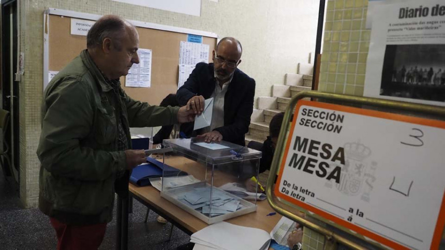 El Concello se prepara para una posible cita electoral