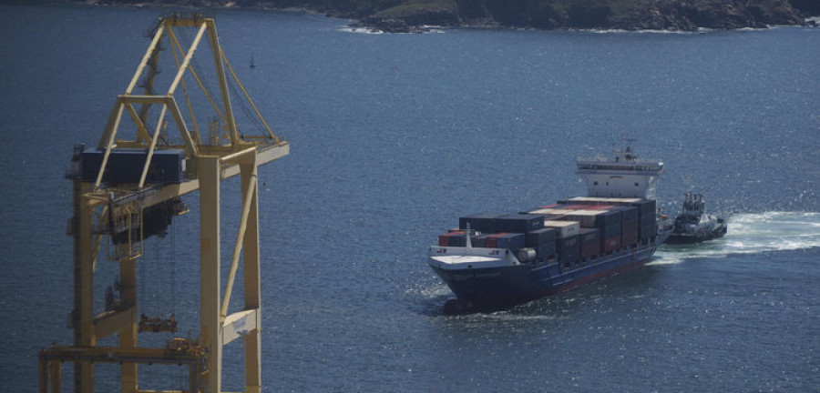 El Puerto y FCT confían en establecer servicios regulares en el tráfico de contenedores