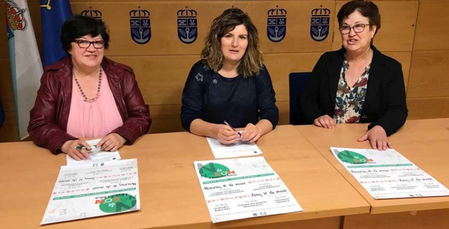 O Concello de Narón celebrará as Letras Galegas con dous días de actos na Praza da Lectura