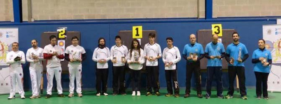 El Sílex se proclamó campeón tras remontar en la final ante el Lumelar