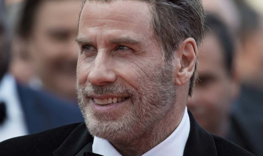 John Travolta regala consejos cinematográficos en Cannes
