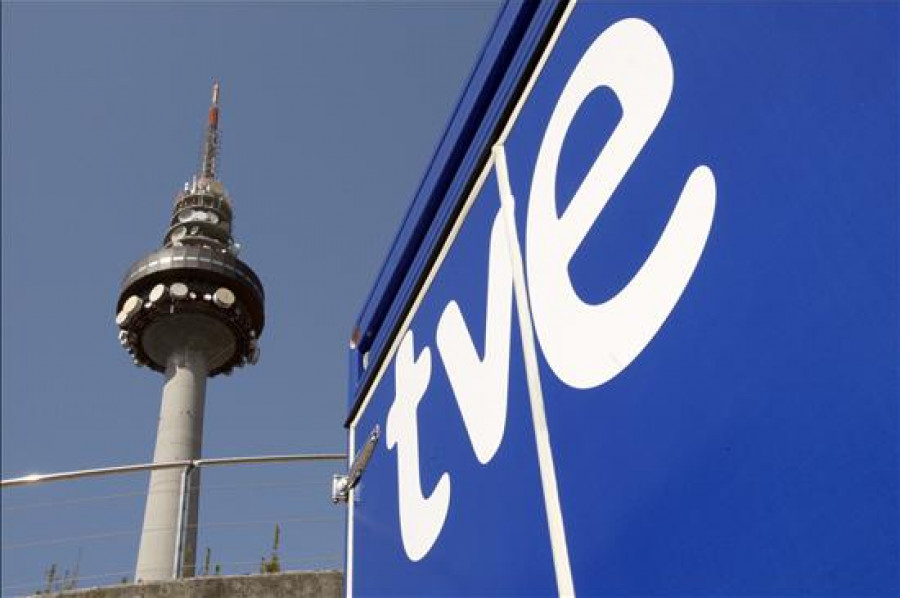 RTVE ve reducido la subvención estatal en un 14,6 por ciento