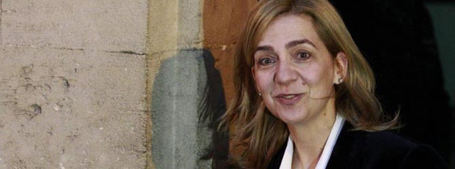 La infanta no estaba autorizada en las cuentas de Aizoon, según Hacienda