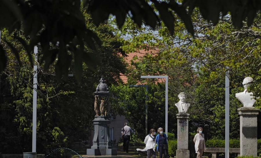 Ferrol, única ciudad sin mejoras en la calidad del aire pese al confinamiento