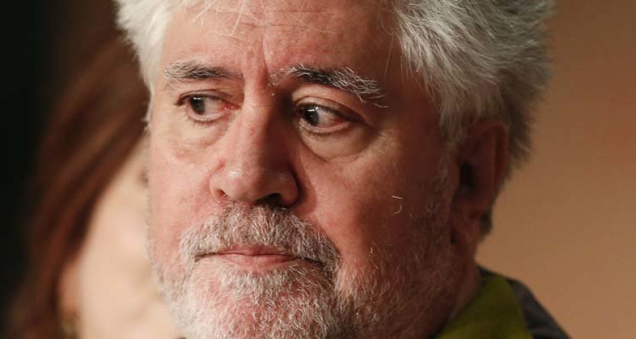 Almodóvar: “Estoy abierto a todo tipo de incorrecciones”