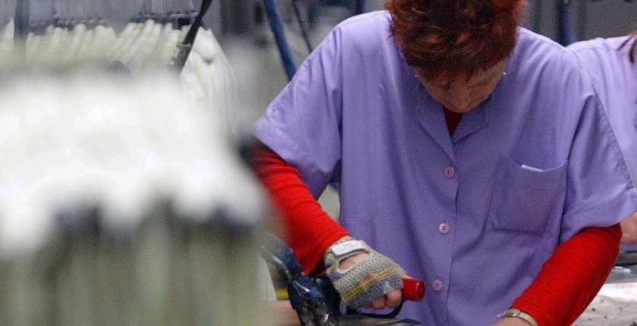 El textil y la automoción impulsan de nuevo las exportaciones gallegas