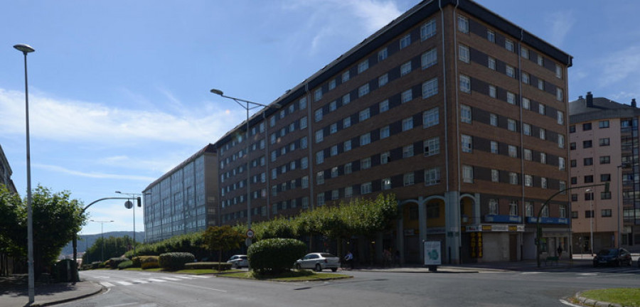 El precio de la vivienda en Ferrol baja un 2,15 por ciento en el primer semestre del año